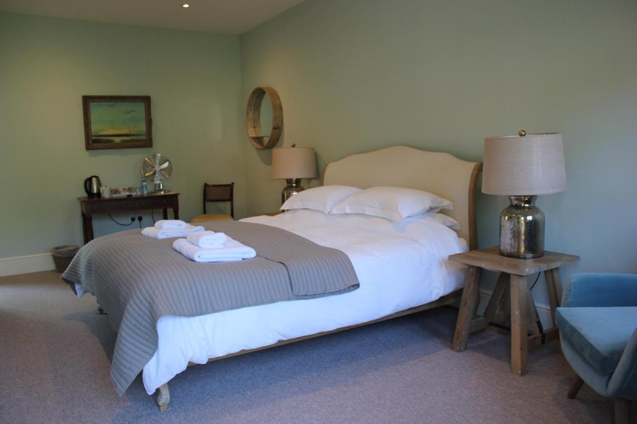 Chippenham Park Garden Rooms Екстер'єр фото