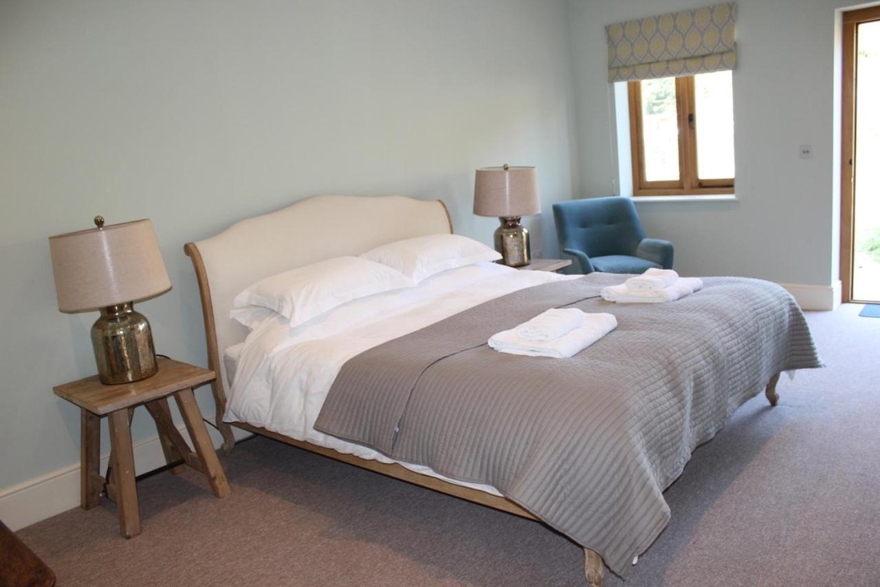 Chippenham Park Garden Rooms Екстер'єр фото