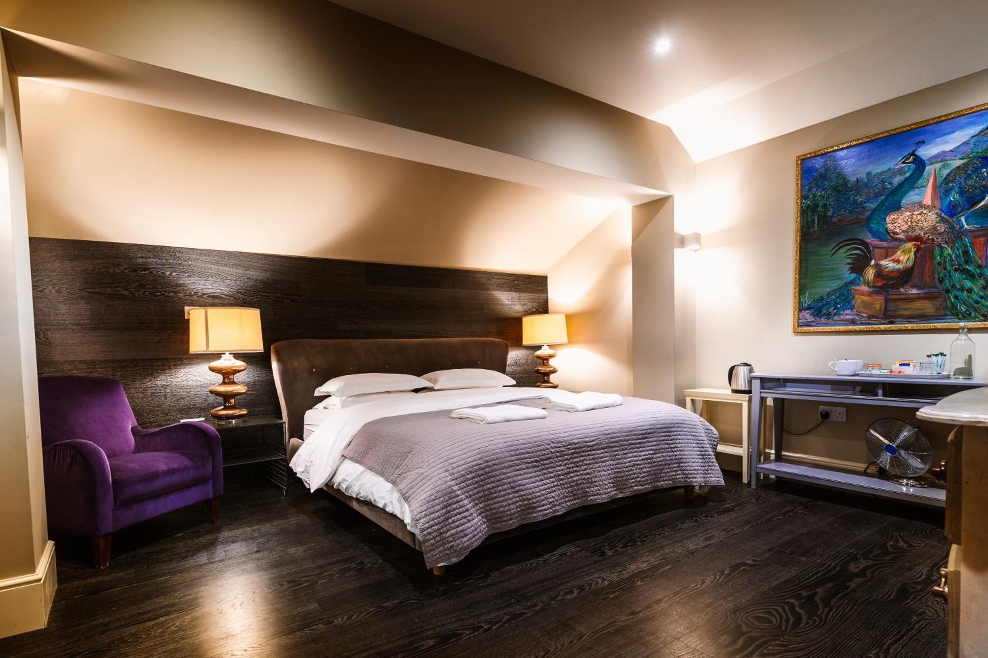 Chippenham Park Garden Rooms Екстер'єр фото