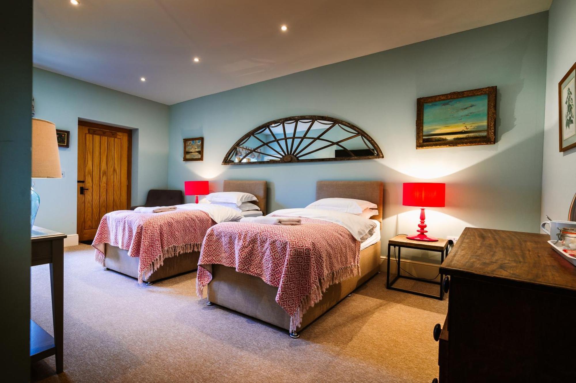 Chippenham Park Garden Rooms Екстер'єр фото