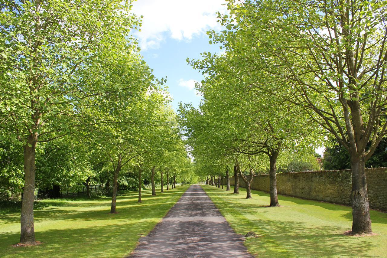 Chippenham Park Garden Rooms Екстер'єр фото