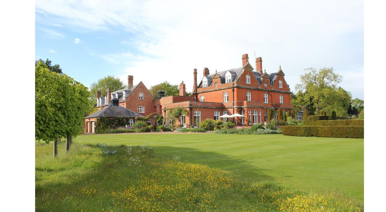 Chippenham Park Garden Rooms Екстер'єр фото